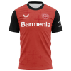 Bayer 04 Leverkusen Hjemmedrakt 2024 2025 1