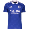 FC Schalke 04 Hjemmedrakt 2024 25 2
