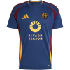 AS Roma Tredjedrakt 2024 25 1